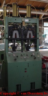 backpart moulding machine 
